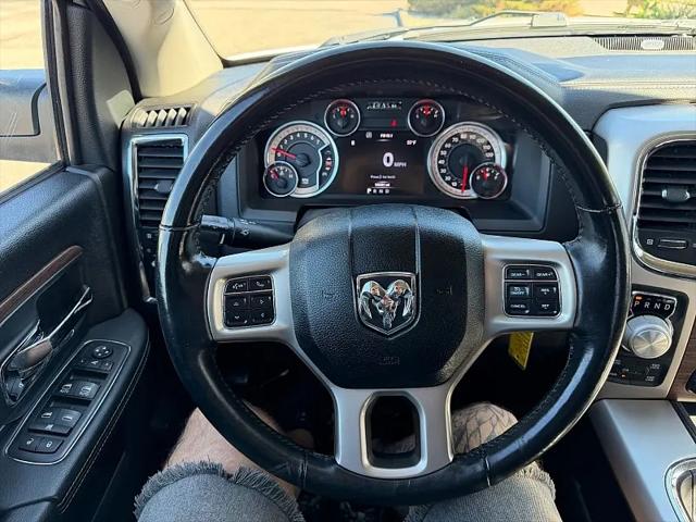 2017 Ram 1500 Laramie