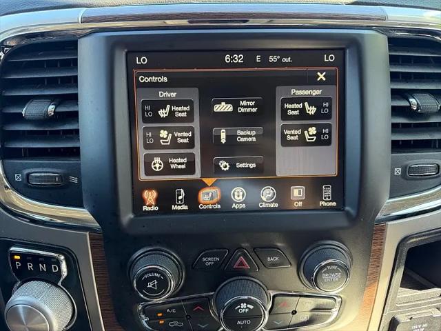 2017 Ram 1500 Laramie