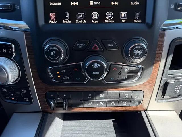 2017 Ram 1500 Laramie
