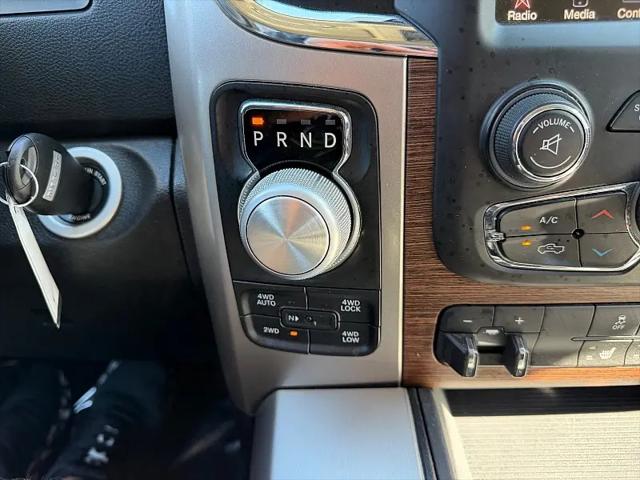 2017 Ram 1500 Laramie