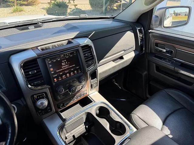 2017 Ram 1500 Laramie