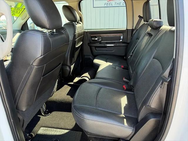 2017 Ram 1500 Laramie