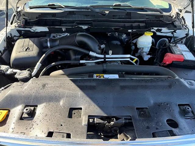 2017 Ram 1500 Laramie
