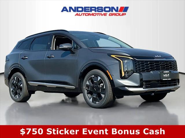 2026 Kia Sportage Hybrid SX-Prestige for sale in Loves Park, IL