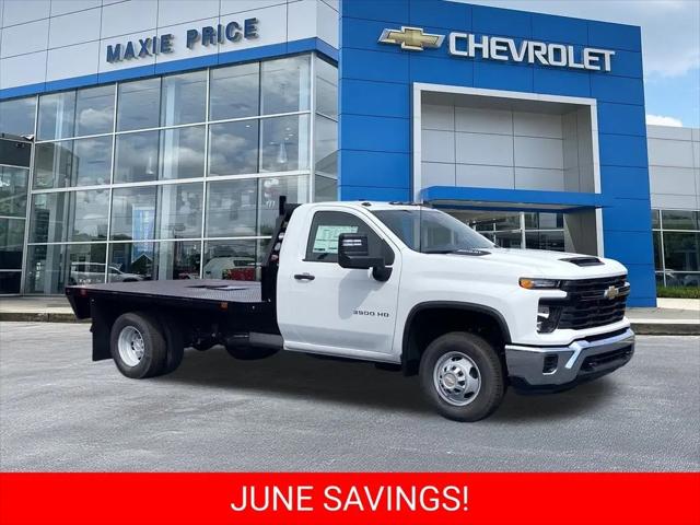 2025 Chevrolet Silverado 3500HD Work Truck for sale in Loganville, GA