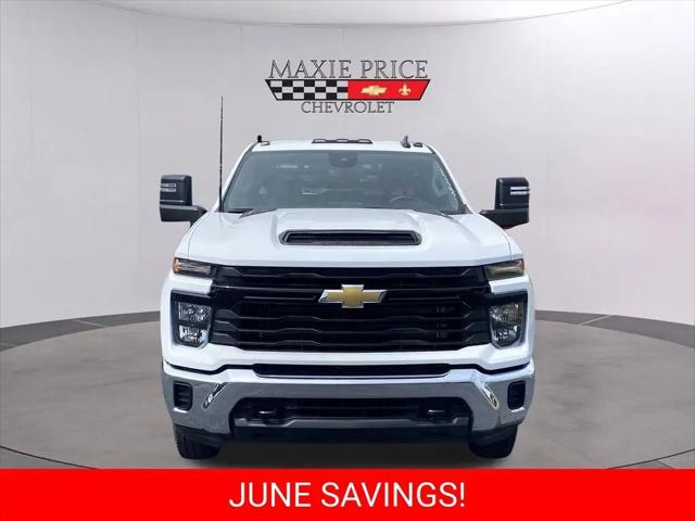 2025 Chevrolet Silverado 3500HD Work Truck