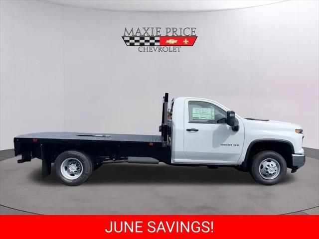2025 Chevrolet Silverado 3500HD Work Truck