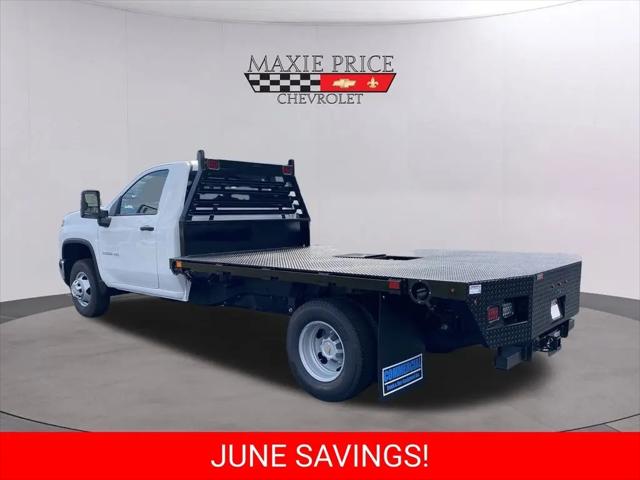 2025 Chevrolet Silverado 3500HD Work Truck