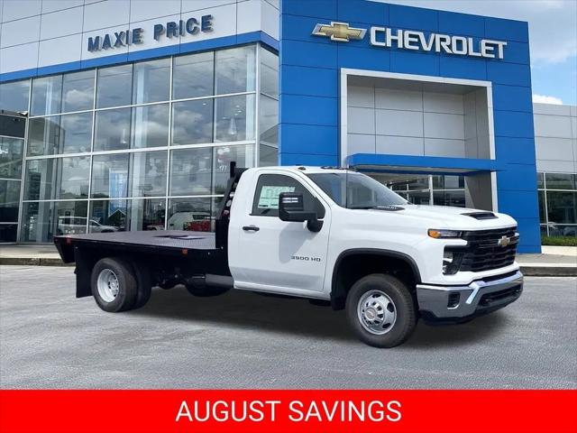 2025 Chevrolet Silverado 3500HD Work Truck for sale in Loganville, GA