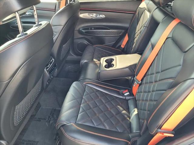 2026 Genesis GV70 3.5T Sport Prestige