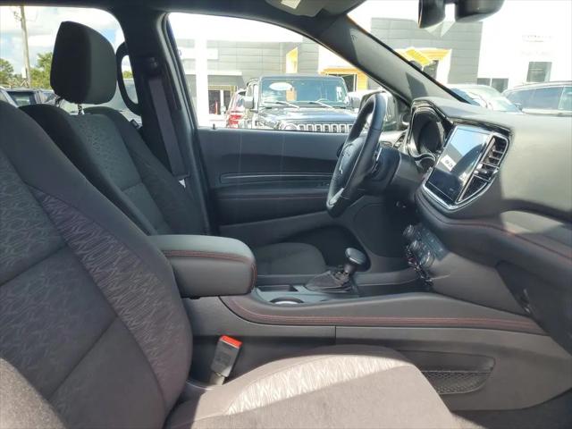 2025 Dodge Durango GT RWD