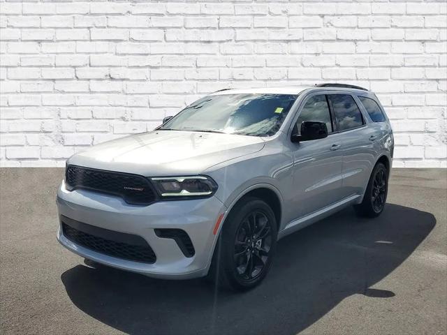 2025 Dodge Durango GT RWD