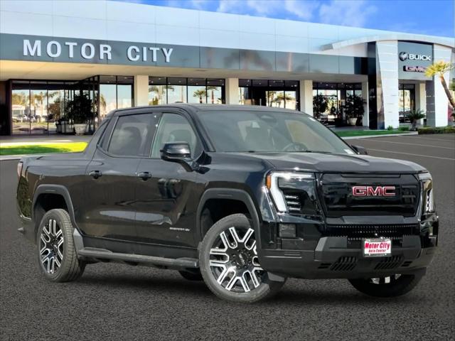 2026 GMC Sierra Standard Range Elevation