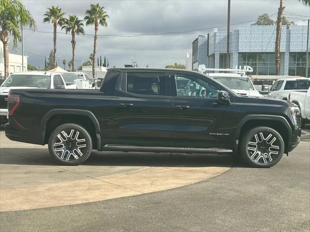2026 GMC Sierra Standard Range Elevation