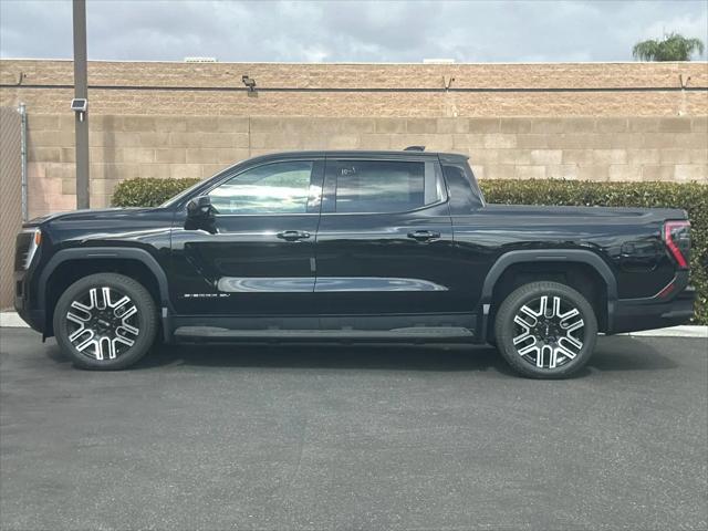 2026 GMC Sierra Standard Range Elevation