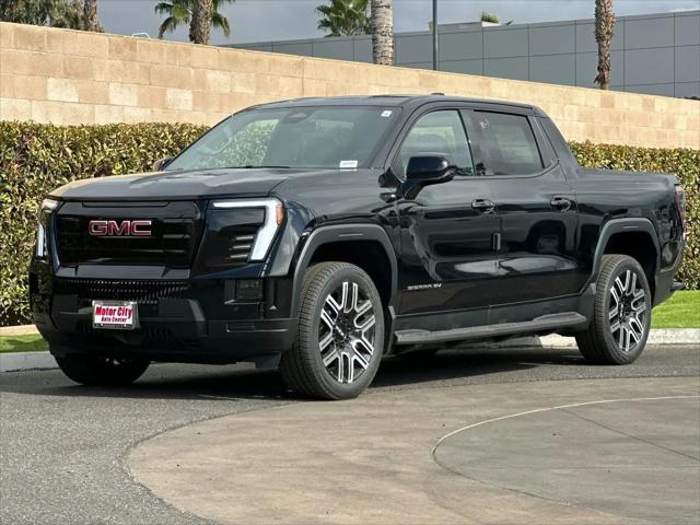 2026 GMC Sierra Standard Range Elevation