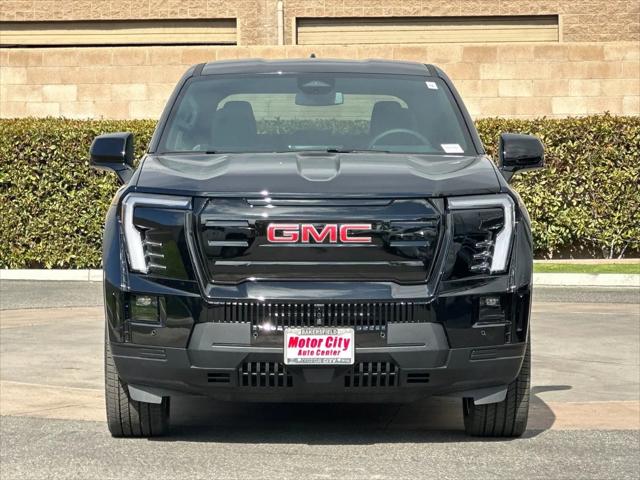 2026 GMC Sierra Standard Range Elevation