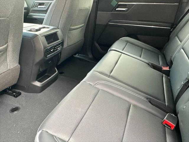 2026 GMC Sierra Standard Range Elevation