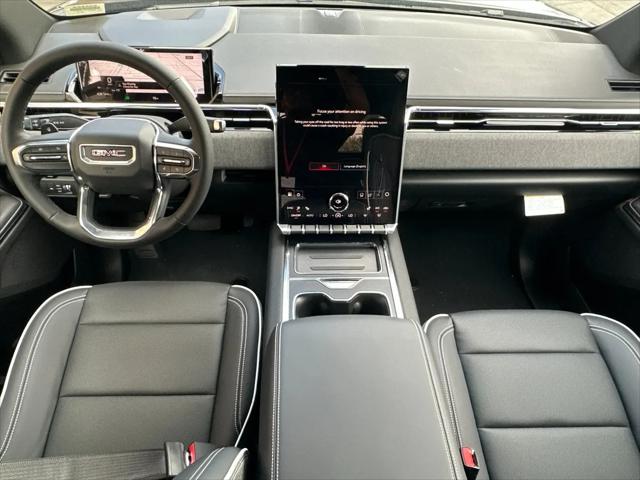 2026 GMC Sierra Standard Range Elevation