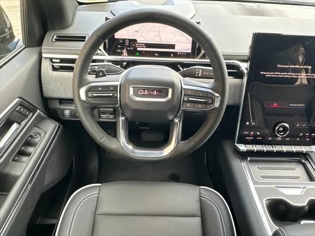 2026 GMC Sierra Standard Range Elevation