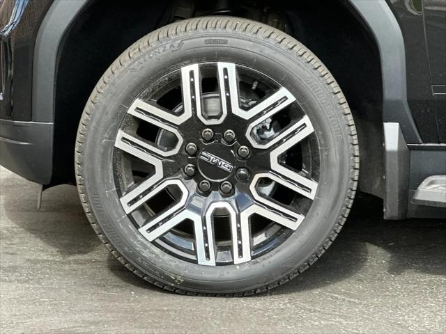 2026 GMC Sierra Standard Range Elevation