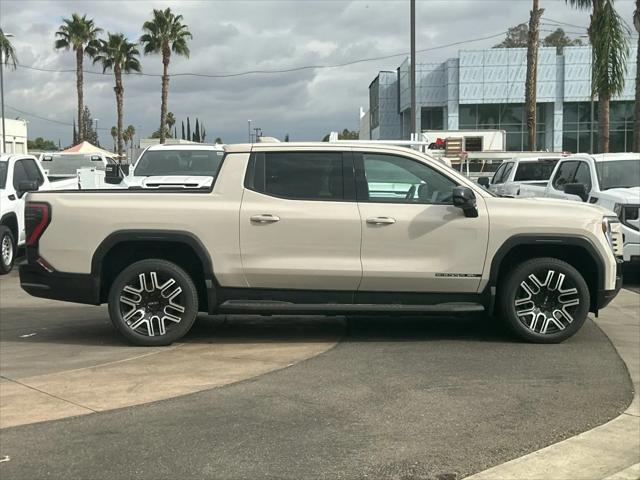 2026 GMC Sierra Standard Range Elevation