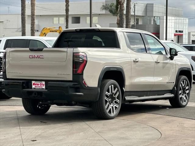 2026 GMC Sierra Standard Range Elevation
