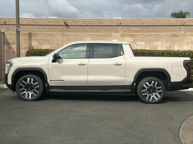 2026 GMC Sierra Standard Range Elevation