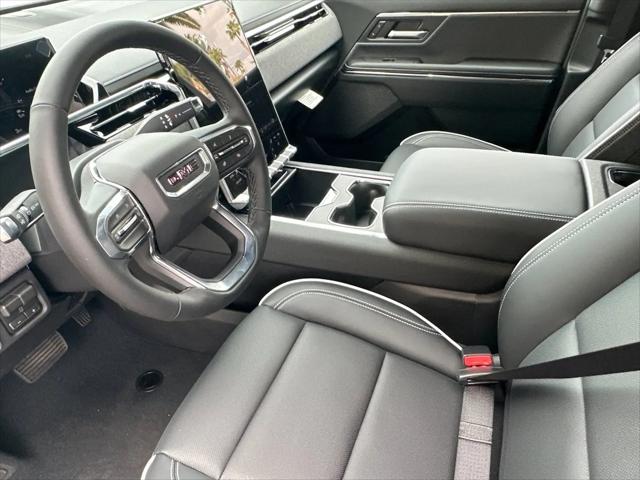 2026 GMC Sierra Standard Range Elevation