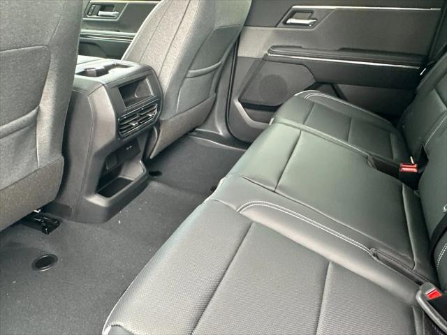 2026 GMC Sierra Standard Range Elevation