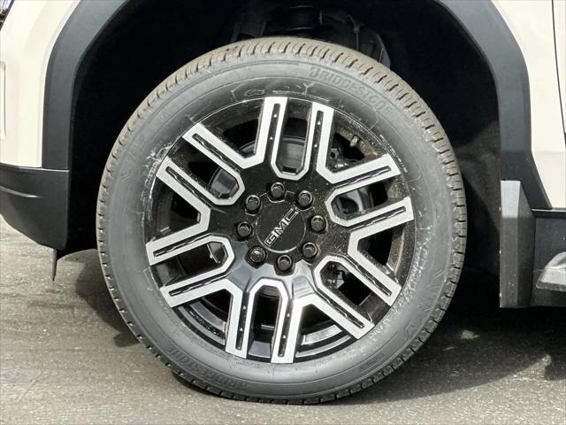 2026 GMC Sierra Standard Range Elevation