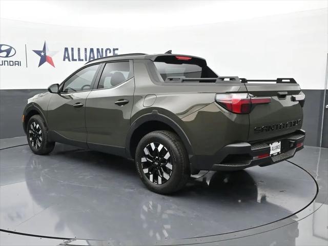 2026 Hyundai Santa Cruz SEL