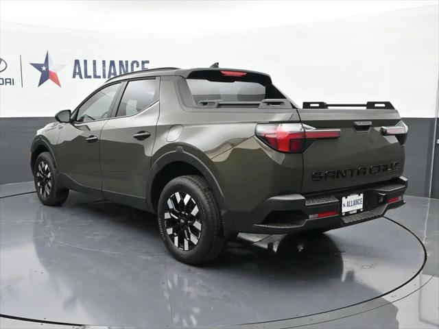 2026 Hyundai Santa Cruz SEL