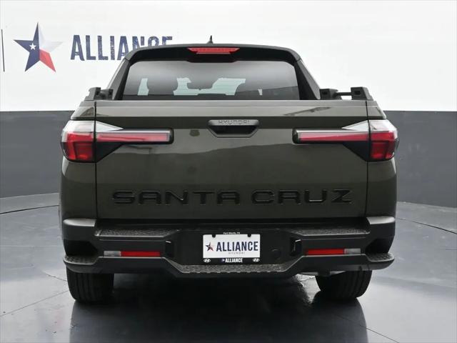 2026 Hyundai Santa Cruz SEL