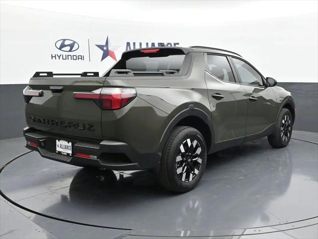 2026 Hyundai Santa Cruz SEL