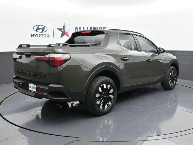 2026 Hyundai Santa Cruz SEL