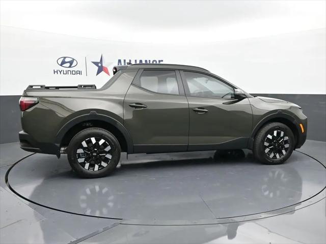 2026 Hyundai Santa Cruz SEL