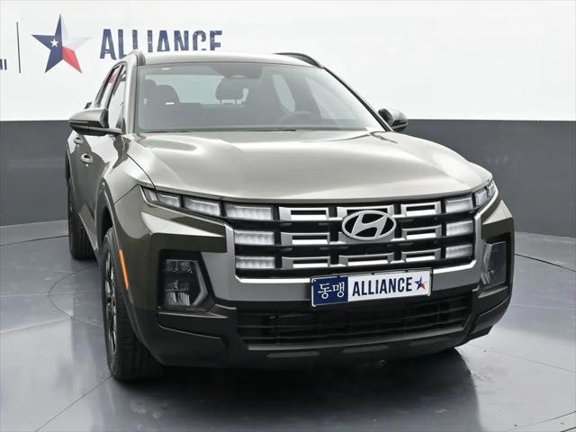 2026 Hyundai Santa Cruz SEL