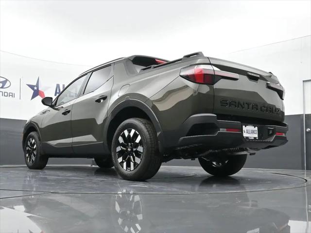 2026 Hyundai Santa Cruz SEL