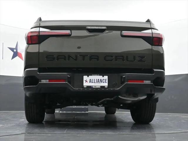 2026 Hyundai Santa Cruz SEL