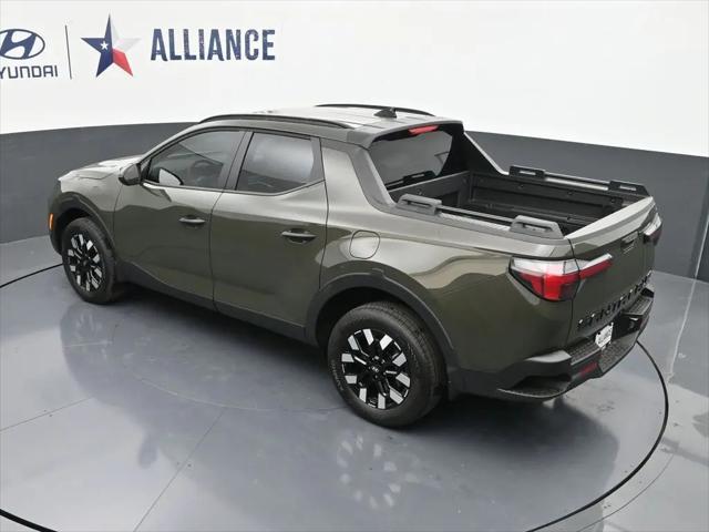 2026 Hyundai Santa Cruz SEL