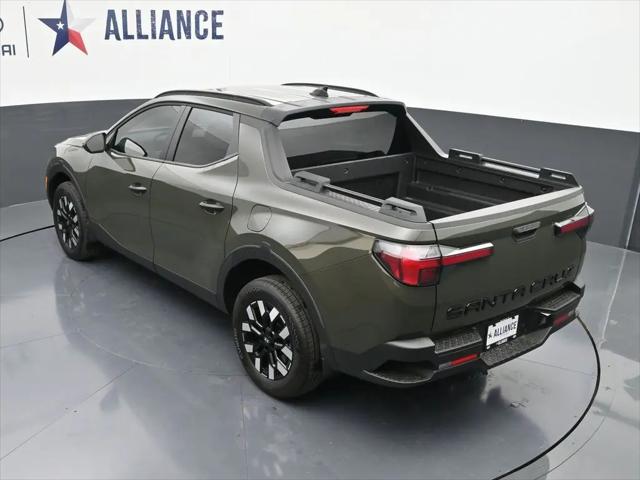 2026 Hyundai Santa Cruz SEL