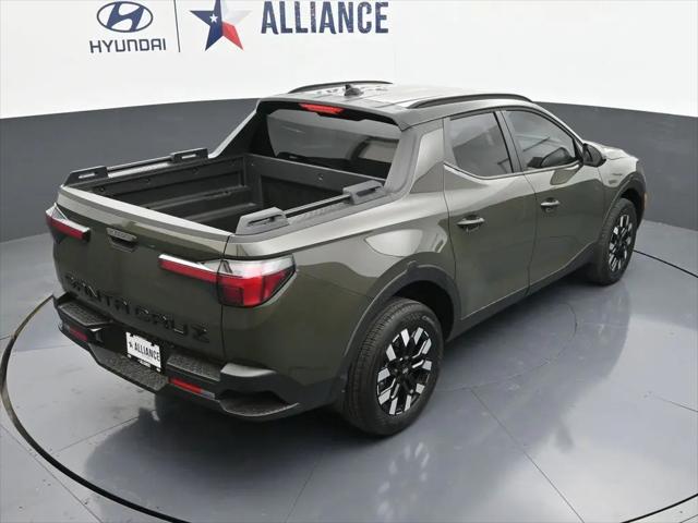 2026 Hyundai Santa Cruz SEL