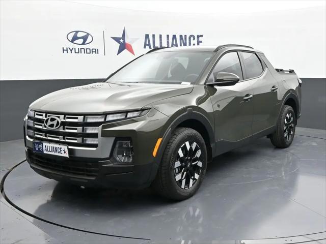 2026 Hyundai Santa Cruz SEL