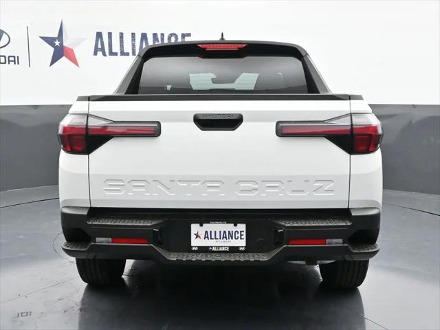 2026 Hyundai Santa Cruz SEL