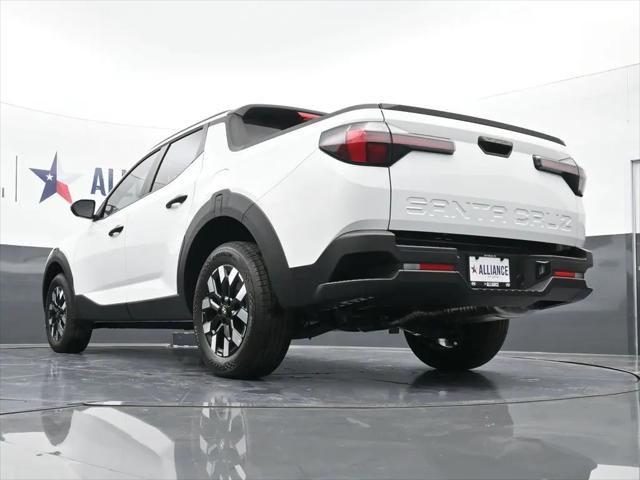 2026 Hyundai Santa Cruz SEL
