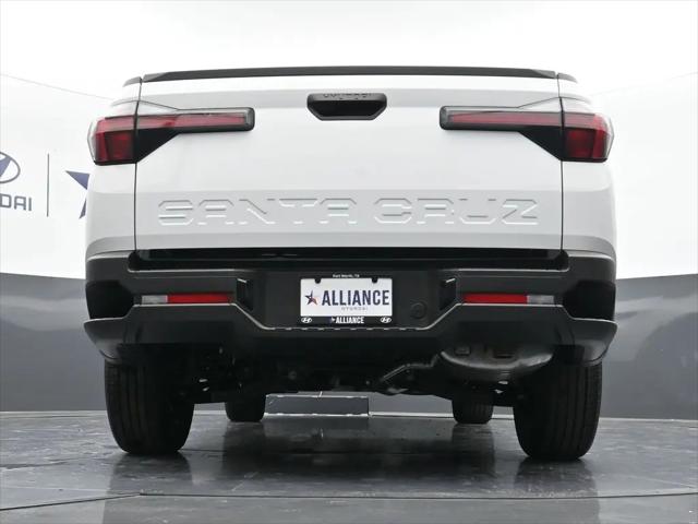 2026 Hyundai Santa Cruz SEL