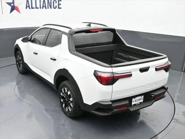 2026 Hyundai Santa Cruz SEL