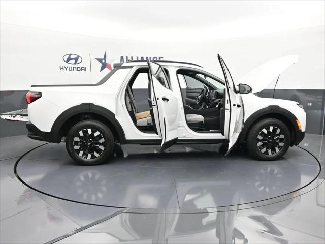 2026 Hyundai Santa Cruz SEL