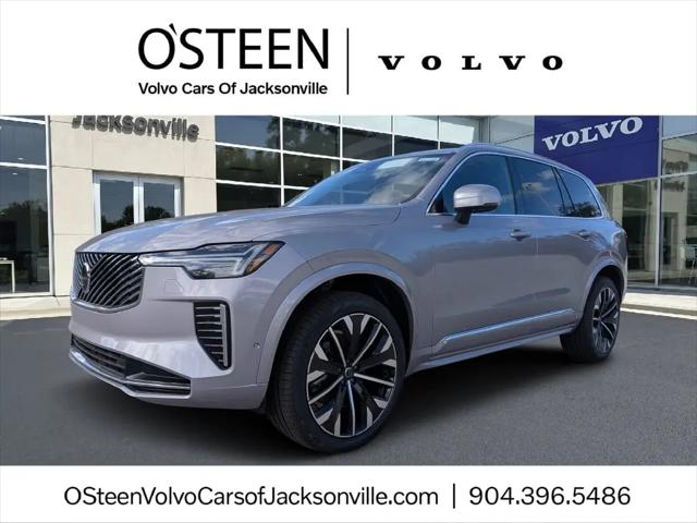 2026 Volvo XC90 Plus, B6 AWD Gas mild hybrid, Gasoline, Bright, 7 Seats for sale in Jacksonville, FL